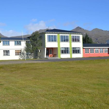 Hotel Stadarborg Breiddalsvik Bagian luar foto