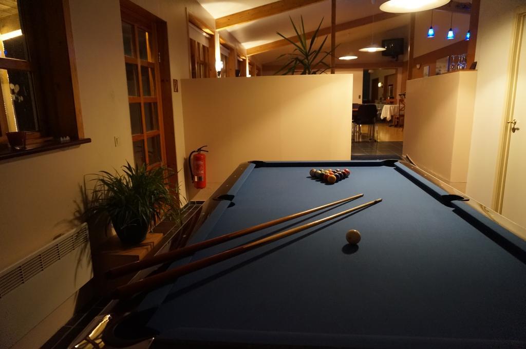 Hotel Stadarborg Breiddalsvik Bagian luar foto