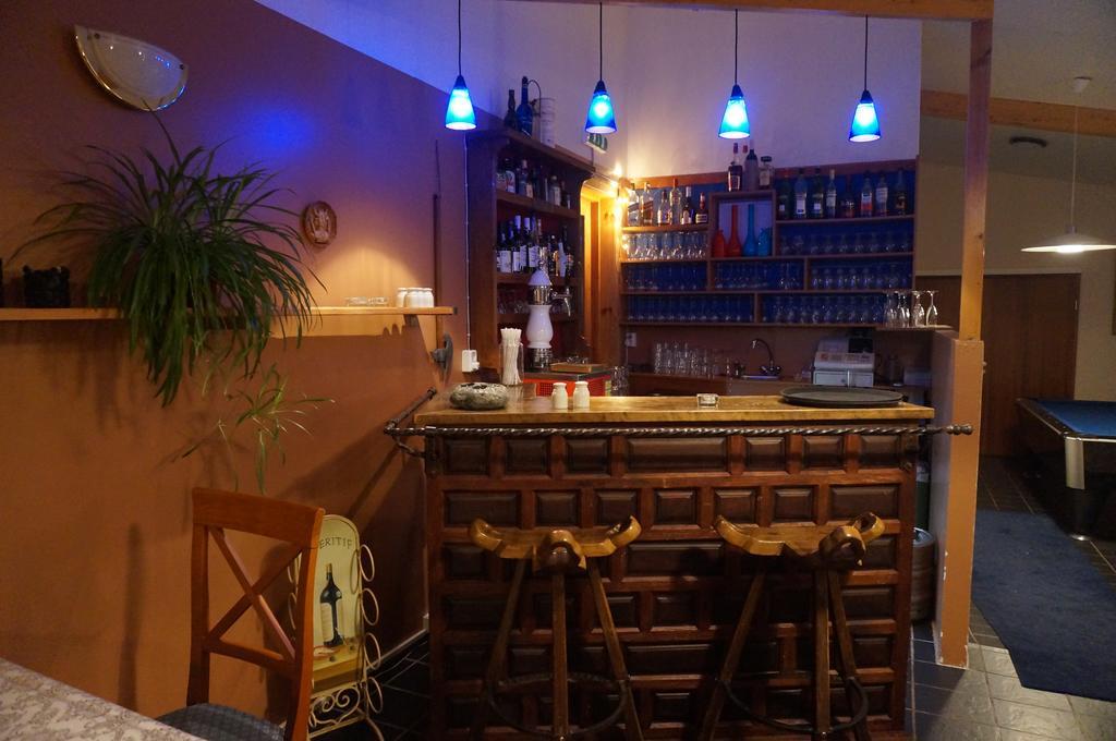 Hotel Stadarborg Breiddalsvik Bagian luar foto