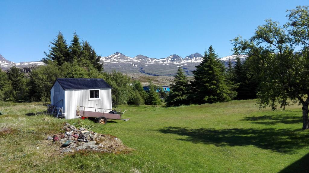 Hotel Stadarborg Breiddalsvik Bagian luar foto