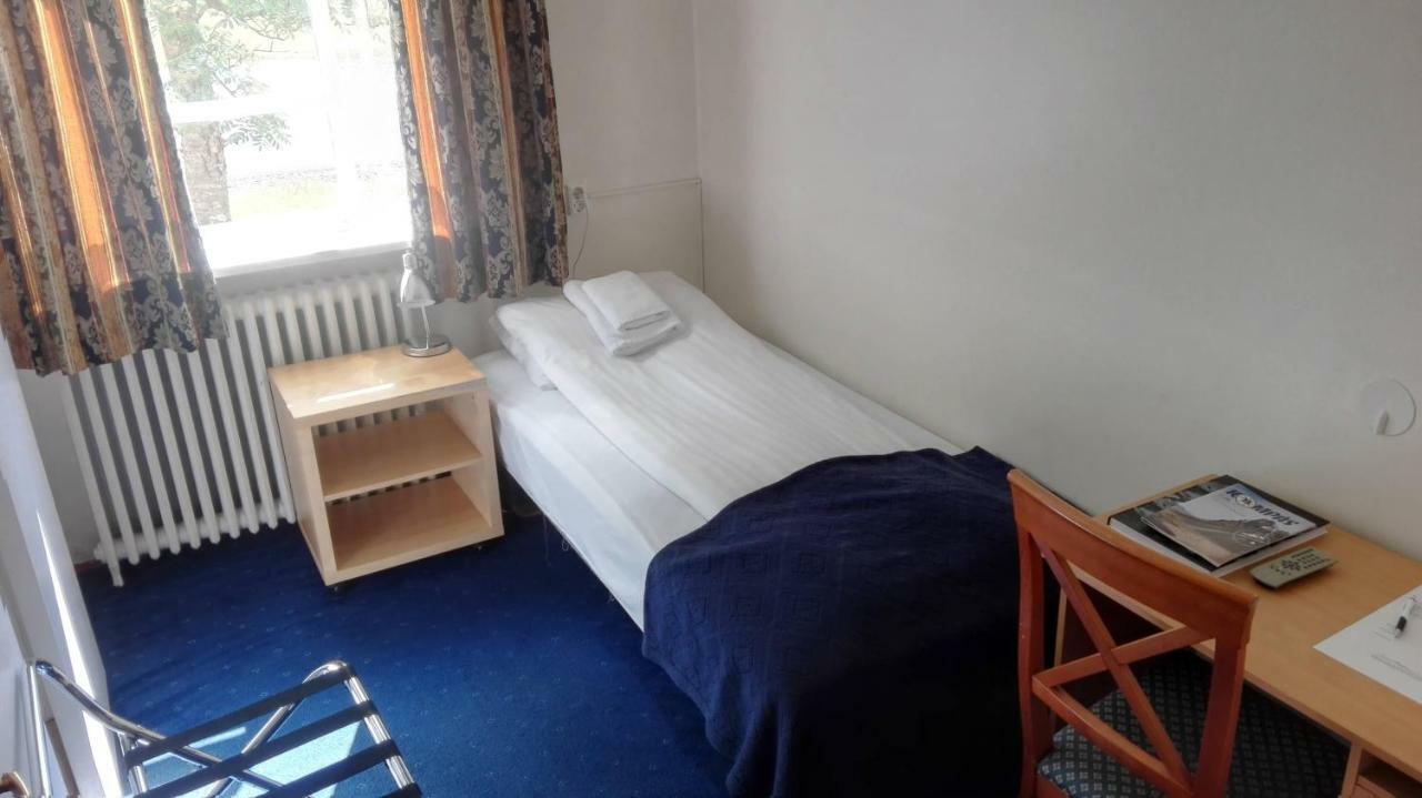 Hotel Stadarborg Breiddalsvik Bagian luar foto