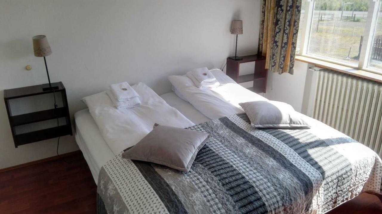 Hotel Stadarborg Breiddalsvik Bagian luar foto