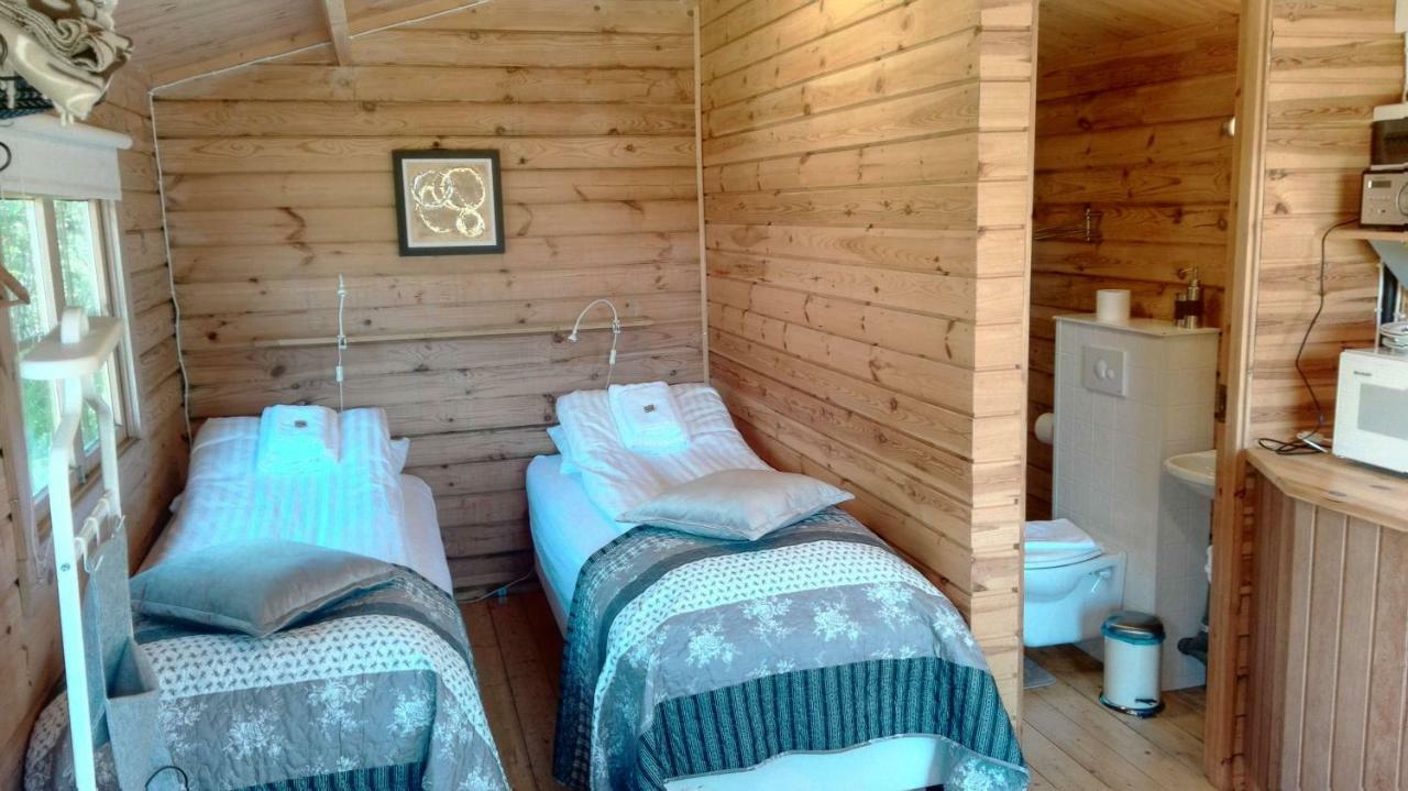 Hotel Stadarborg Breiddalsvik Bagian luar foto