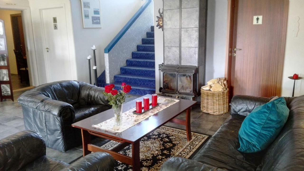 Hotel Stadarborg Breiddalsvik Bagian luar foto