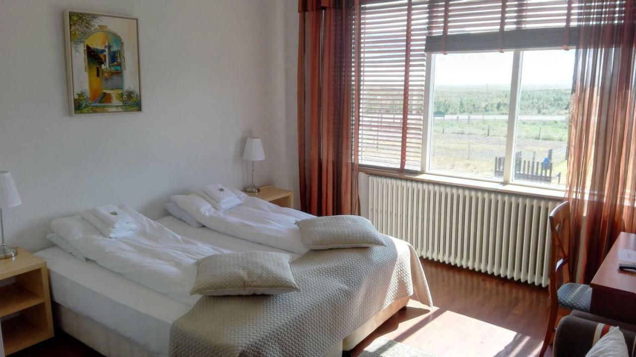 Hotel Stadarborg Breiddalsvik Bagian luar foto