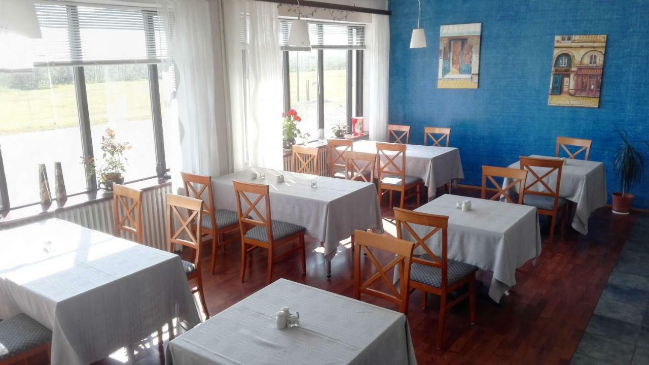 Hotel Stadarborg Breiddalsvik Bagian luar foto