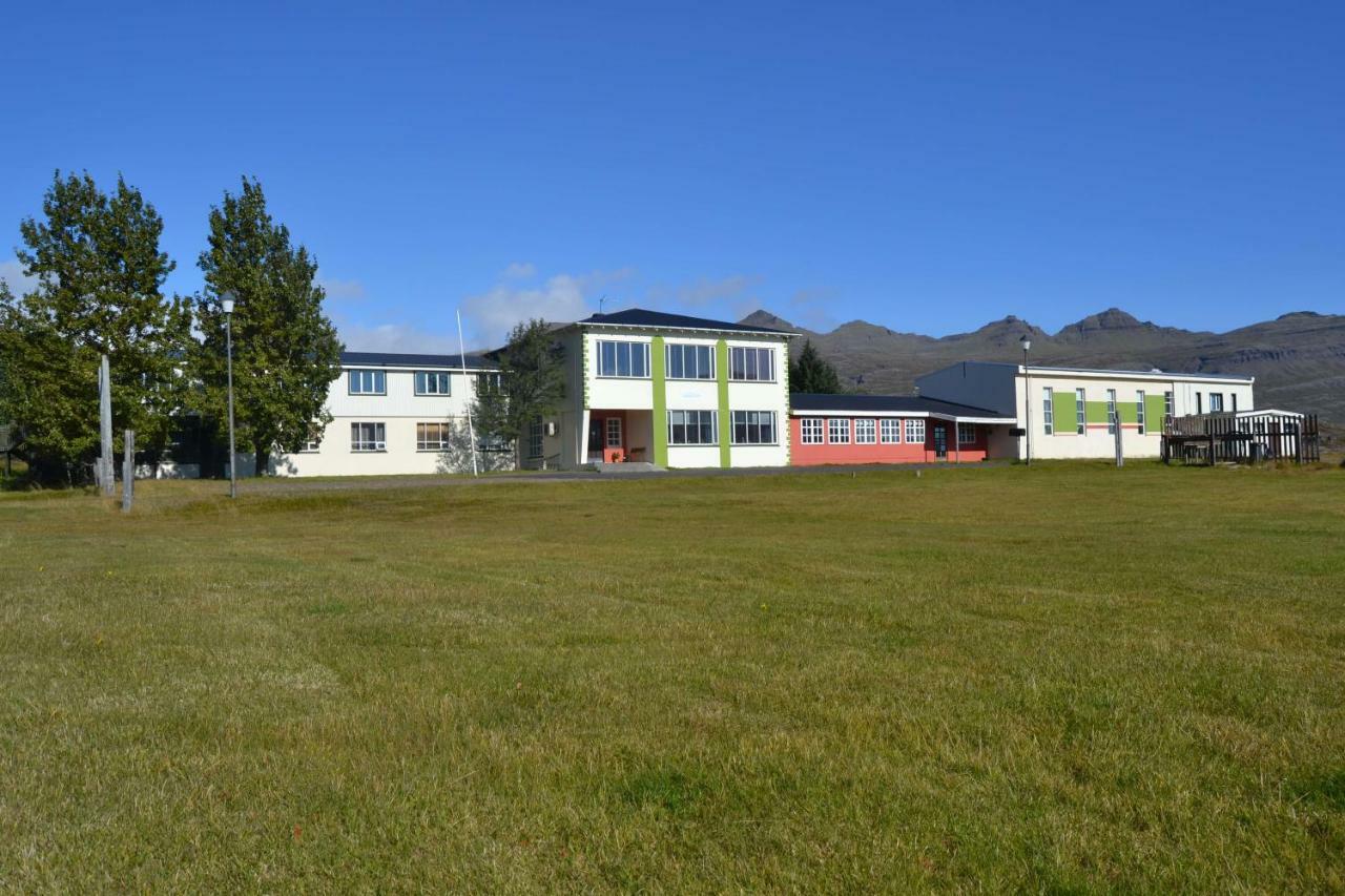 Hotel Stadarborg Breiddalsvik Bagian luar foto