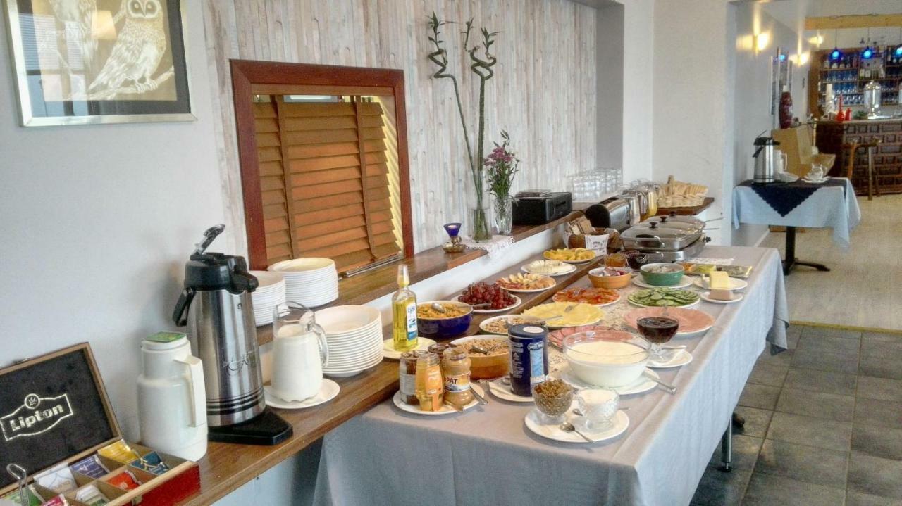 Hotel Stadarborg Breiddalsvik Bagian luar foto