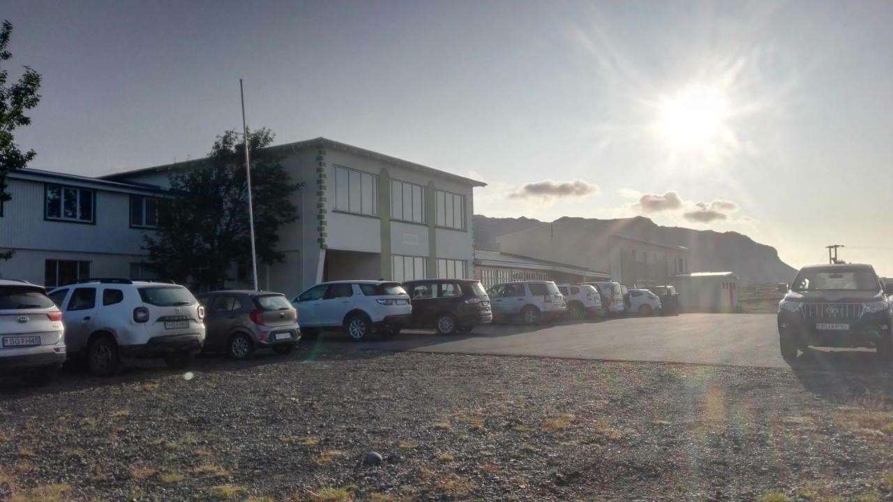 Hotel Stadarborg Breiddalsvik Bagian luar foto